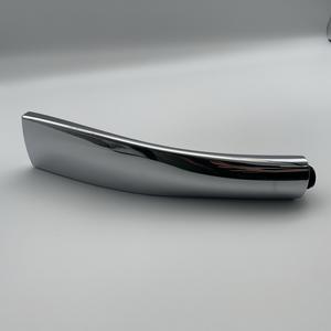 1.5m Chrome Montage Mural Pommeau De Douche Pluie Inverseur Carré Portable Haute Pression <span class=keywords><strong>Pompe</strong></span> Rechargeable Jet <span class=keywords><strong>Bassin</strong></span> Combo Douches À Main - Product Image 3