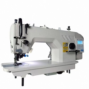 Máquina de Coser Computarizada con Cuchilla, Recorte Automático y Cortador de Hilo - Product Image 1