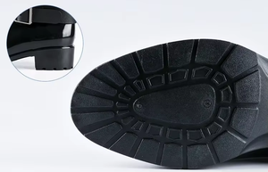Oem Damesmode Regenlaarzen Koreaanse Versie Lange Waterdichte Pvc Schoenen Voor Volwassenen Antislip Mid-Tube Design Winter Zomer Herfst - Product Image 6