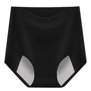 3 Pack Basic Style Organic Cotton Low-Waist Soft Comfort Wicking Solid Pink Women Sexy Thongs - Product Image 4