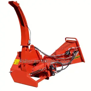 BX42S trator montado PTO madeira Chipper Shredder BX92R