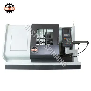 CNC Metal Forming Spinning Machine CNC Spinning And Turning Machine Aluminum Copper Stainless Steel Spinning