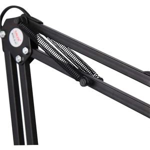 Lámpara de Mesa LED Industrial Moderna con Brazo Largo y Protección Ocular, Enchufe Europeo y Estadounidense, 110V, para Oficina/Hogar/Estudio - Product Image 6