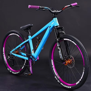 Bicicletta Mountain Bike <span class=keywords><strong>da</strong></span> 26 Pollici <span class=keywords><strong>da</strong></span> <span class=keywords><strong>Uomo</strong></span> in Lega Leggera MTB Fuoristrada per Adulti - Product Image 2