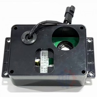 Pièces de machines de construction : Bouton d'accélérateur à commande tactile 21N8-20505 21N8-20506 pour excavatrices R140LC-7 R210LC-7 R215-7 R225-7