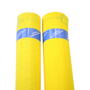 15 lưới 350um đồng bằng dệt <span class=keywords><strong>Polyester</strong></span> Monofilament Màn hình in ấn lưới - Product Image 6