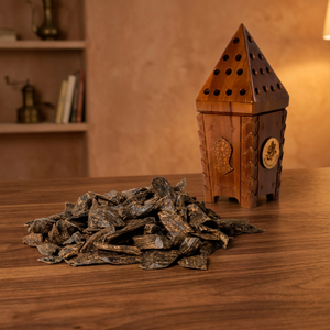 Sanai Zilal Oud BMW S: Fragancia Profunda de Agarwood en Tono Crepuscular, Silenciosa y Contemplativa para Coleccionistas Reflectantes - Product Image 3