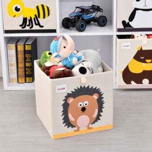 Coffre à jouets de haute qualité, bac de rangement pour jouets, boîte de rangement pour enfants - Product Image 4