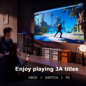 <span class=keywords><strong>Hisense</strong></span> Vidda C3 Ultra, Versión Nueva y Brillante 2026 |   Proyector de Cine en Casa Portátil 3D con Triple Láser DLP 4K UHD de 3200 ANSI - Product Image 3