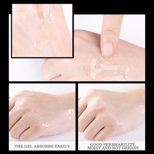 Sérum pour le visage en feuille d'or pur 24 carats, sérum pour la peau, nicotinamide - Product Image 5