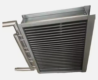 Échangeur de chaleur durable en aluminium pour compresseur d'air avec refroidissement efficace – Pièce de rechange industrielle