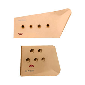 Pisau Pemotong Bulldozer D7r 7t6678, Adaptor Pisau Pemotong Bucket Excavator 21 Ton - Product Image 1