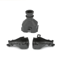 Conector Automotriz Tyco/AMP de 14 Pines para ECU, Montaje en PCB, Conjunto Completo de Conectores 776273-1/776267-1/776262-1