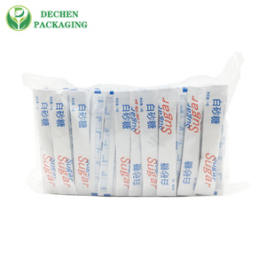 Brown Rolling Sugar Sachets Kraft Liner Prices Pe Lamination Paper For Food Packing