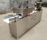 Diviseur de pâte de haute qualité Diviseur de pain à pizza rond automatique Machine de fabrication de produits céréaliers