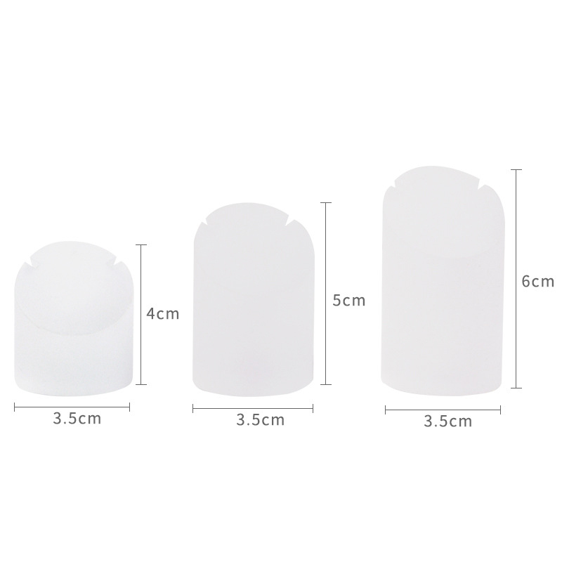 Acrylic display stand