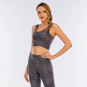 (USINE OEM) En Gros Sexy <span class=keywords><strong>Soutien</strong></span>-gorges de <span class=keywords><strong>Sport</strong></span> Rembourré <span class=keywords><strong>Soutien</strong></span>-<span class=keywords><strong>Gorge</strong></span> Vêtements De Yoga Personnalisés <span class=keywords><strong>Pour</strong></span> Femmes <span class=keywords><strong>Soutien</strong></span>-<span class=keywords><strong>Gorge</strong></span> De Yoga - Product Image 2