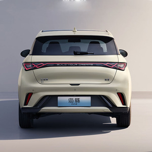 2025 BYD Dolphin Electric Mini EV Car 5 Seater Sedan Venta caliente en Dubai New Energy Vehicles Long Range 420/520km China Automobile - Product Image 5