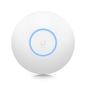 Point d'accès sans fil bi-bande Gigabit UBNT UniFi <span class=keywords><strong>U6</strong></span>-<span class=keywords><strong>Lite</strong></span> LR WiFi 6 802.11ax MU-MIMO avec couverture et fonction Roaming - Product Image 1