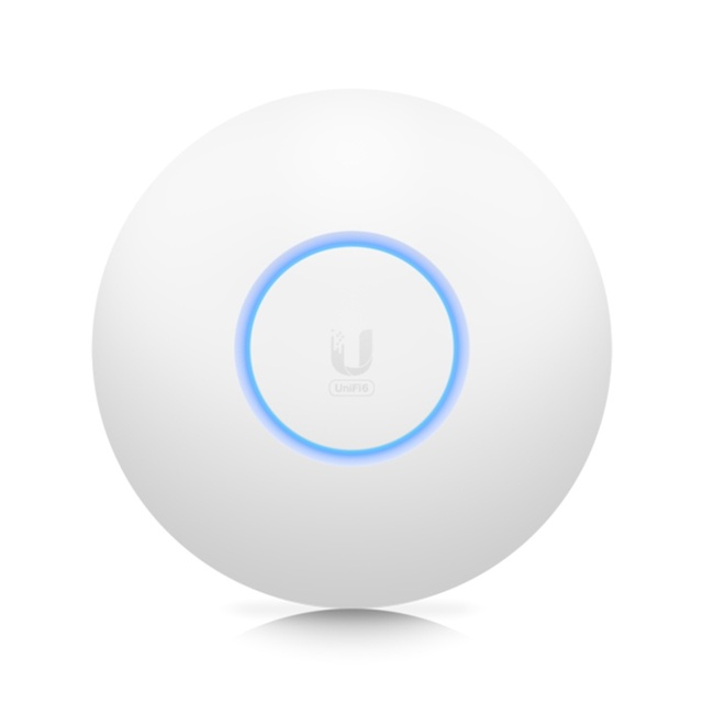 UBNT Youfold UniFi U6-Lite LR Dual Band Gigabit Wireless Access Point WiFi6 802.11ax MU-MIMO Coverage Roaming