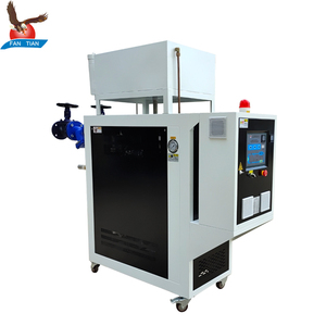 Máy Kiểm Soát Nhiệt Độ Tuần Hoàn Dầu Nóng 300 Độ Với Bơm Dầu Và Bình Dầu 18kw Đến 150kw - Product Image 5