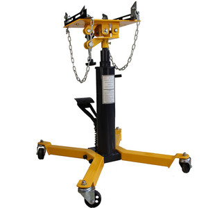 Outils à main Cric de transmission de voiture portable de 0.5 tonnes Cric de transmission hydraulique Outils à main - Product Image 4