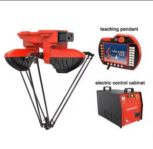 BORUNTE BRTIRPL1003A Bras robotique industriel avec vision 2D/3D, main de tri de type araignée, charge utile maximale 3 kg, composant moteur principal - Product Image 2