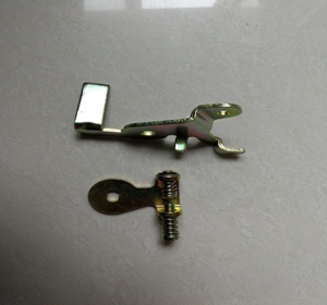 FAJS NO WP38-10, kit de liaison de carburateur dual <span class=keywords><strong>WEBER</strong></span> <span class=keywords><strong>DCOE</strong></span> pour carburateur <span class=keywords><strong>40</strong></span>/45/48/50/55 <span class=keywords><strong>DCOE</strong></span> FAJS <span class=keywords><strong>WEBER</strong></span> DOLLORTO - Product Image 3