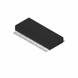 Logic 56 BSSOP 74FCT16543ATPVG Electronics Component In Stock - Product Image 1