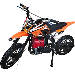 49CC 4 스트로크 키즈 오프로드 오토바이 낮은 시트 높이 자동 스로틀 제어 Motocicleta 49 cccfor 어린이