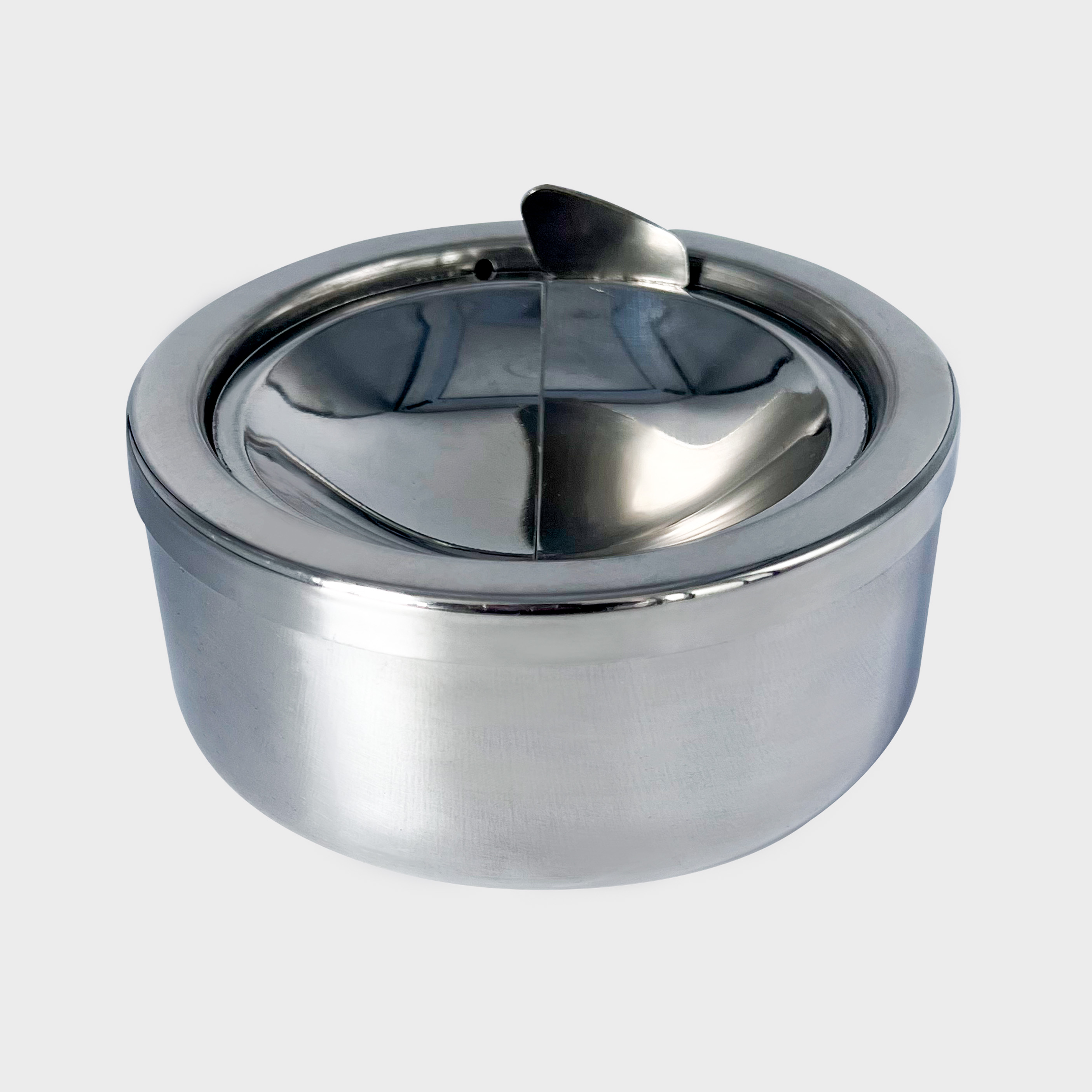 Лидер продаж, креативная Бытовая лампа для гостиной из нержавеющей стали, роскошная пепельница для коммерческого отеля