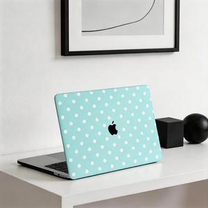 <span class=keywords><strong>Funda</strong></span> de Cuero PU Personalizada Wave Point para <span class=keywords><strong>MacBook</strong></span> <span class=keywords><strong>Air</strong></span> 13.6 A2681(M2) A3113(M3) A3240(M4) A3449(M5) - Product Image 5