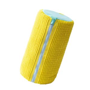 Sac à linge pour chaussures OEM en chenille, anti-déformation, pour enfants et jouets en peluche. - Product Image 3