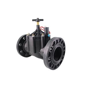Válvula de Control de Plástico ZW 24V DC 0-1 MPa Tipo Interruptor para Agua y Aire de Riego - Product Image 3