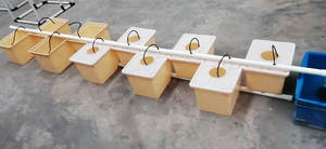 Verticaal hydrocultuursysteem voor kassen, tomaten, bato, Nederlandse emmer, komkommer, vat, eenvoudig te kweken, plastic PP - Product Image 4