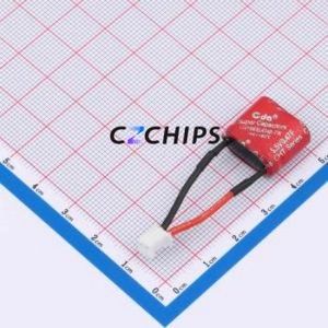 Supercondensateur CHT-5R5L474R-TW/CA (Capacité : 0,47F) (Tension nominale : 5,5V) - Product Image 1
