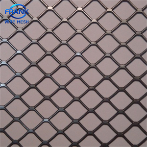 Grilles de protection de gouttière en aluminium et acier inoxydable, maille perforée lisse, épaisseur 0,7 mm, vente en gros - Product Image 5