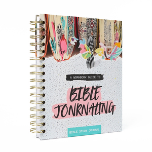 Diario de Estudio Bíblico con Impresión Personalizada, Cuaderno de Gratitud, Espiritualidad, Sermones, Reflexión Diaria, Autoestima, Manifestación, Planificador de Oración - Product Image 2
