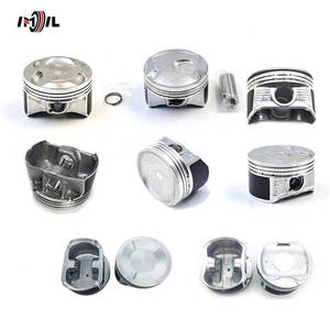 ลูกสูบ L15a7 Qr25 T24a Rb20det <span class=keywords><strong>W123</strong></span>ลูกสูบปลอม Z17dtl K20การบีบอัดต่ำสำหรับ <span class=keywords><strong>Mercedes</strong></span> Benz VW Toyota - Product Image 4