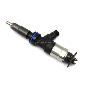 New Diesel Common Rail Fuel Injector 295050-0331 295050-0331 3707280 for Fuel <b>System</b> - Product Image 2