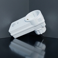 Adaptateur secteur Rifeng EU, prise sans fil avec protection contre les fuites, norme européenne 16A, IP44, pour appareils électroménagers