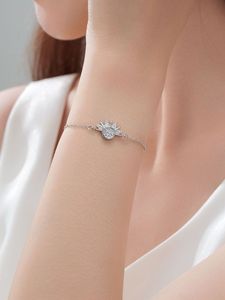 Collana nuova coppia luna e sole in acciaio inossidabile collana con colletto a strati elegante e Versatile - Product Image 2