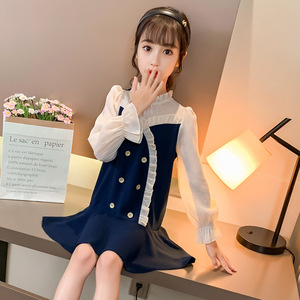 Vestidos de Fiesta y Cumpleaños para Niñas, Manga Larga, Estilo Casual, de Proveedor Chino, Compra en Línea - Product Image 4