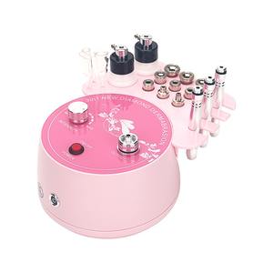 Appareil portable 3-en-1 de nettoyage en profondeur pour le bureau et la maison : Hydrodermabrasion, Microdermabrasion au diamant, Dermabrasion - Product Image 2