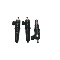 Inyector del Sistema de Combustible para Motor Diésel N14 3078198 3076050 para Cummins, Aplicable a Motores de Maquinaria de Construcción
