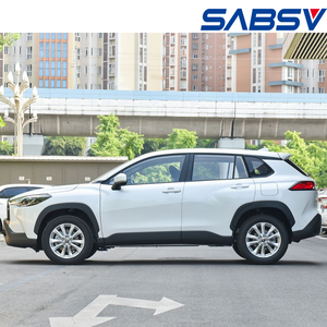 Venta caliente Toyotas Corollas Cross New Energy Adult Coche eléctrico híbrido de cuatro ruedas con <span class=keywords><strong>precio</strong></span> barato - Product Image 3