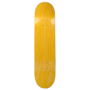 Planche à roulettes personnalisable, simple et vierge, 8.0 Deck Furniture avec image personnalisée - Product Image 1