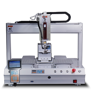 Độ chính xác cao Tự động vít và NUT máy lắp ráp với PLC động cơ Hộp Số chi phí thấp thành phần cốt lõi mang động cơ bơm - Product Image 5