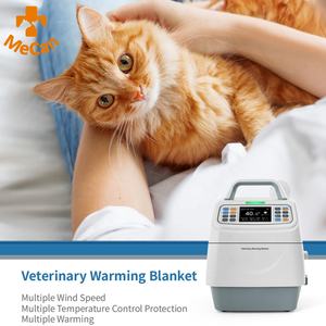 पशु सर्जिकल वार्मिंग कंबल रोगी कंबल गरम पशु चिकित्सा ऑपरेटिंग कमरे के लिए रोगी वार्मिंग प्रणाली - Product Image 4