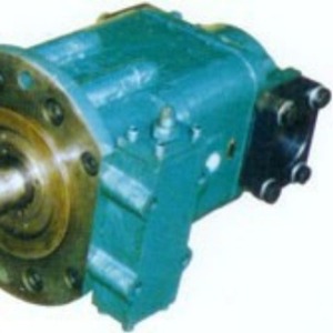 Pompe à huile haute pression Jinggong 3240DCY14-1B 350 bars 7 pistons Corps en fonte Arbre horizontal vertical Entraînement électrique - Product Image 2